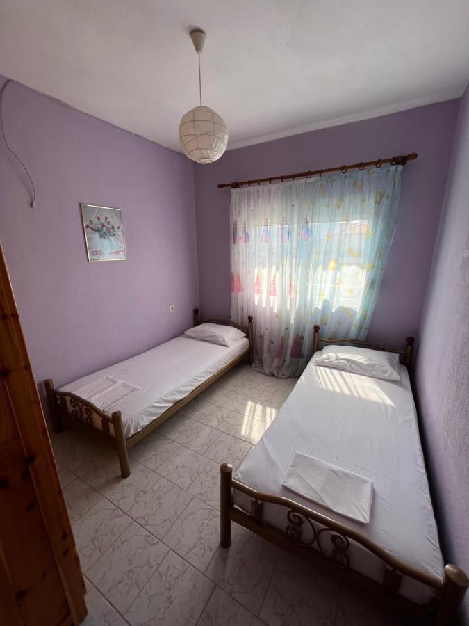 Atlantis Apartments Nea Vrasna Ngoại thất bức ảnh