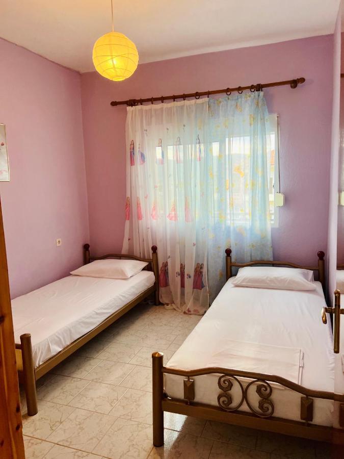 Atlantis Apartments Nea Vrasna Ngoại thất bức ảnh