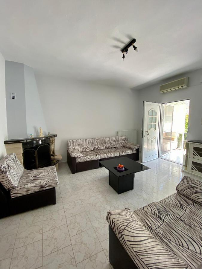 Atlantis Apartments Nea Vrasna Ngoại thất bức ảnh