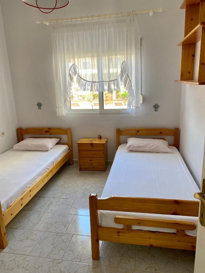 Atlantis Apartments Nea Vrasna Ngoại thất bức ảnh