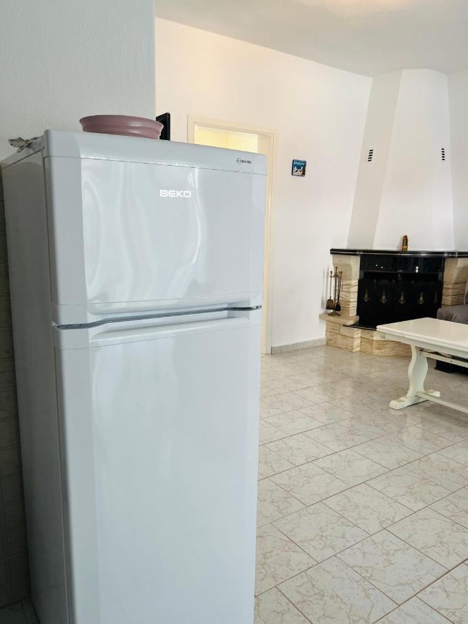 Atlantis Apartments Nea Vrasna Ngoại thất bức ảnh