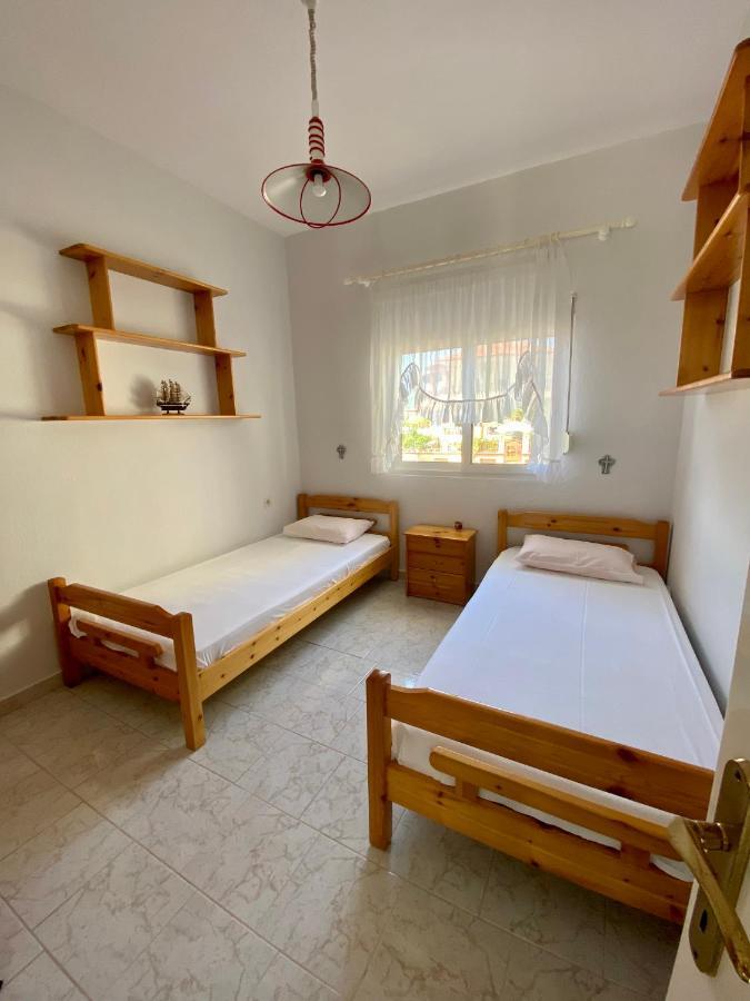 Atlantis Apartments Nea Vrasna Ngoại thất bức ảnh