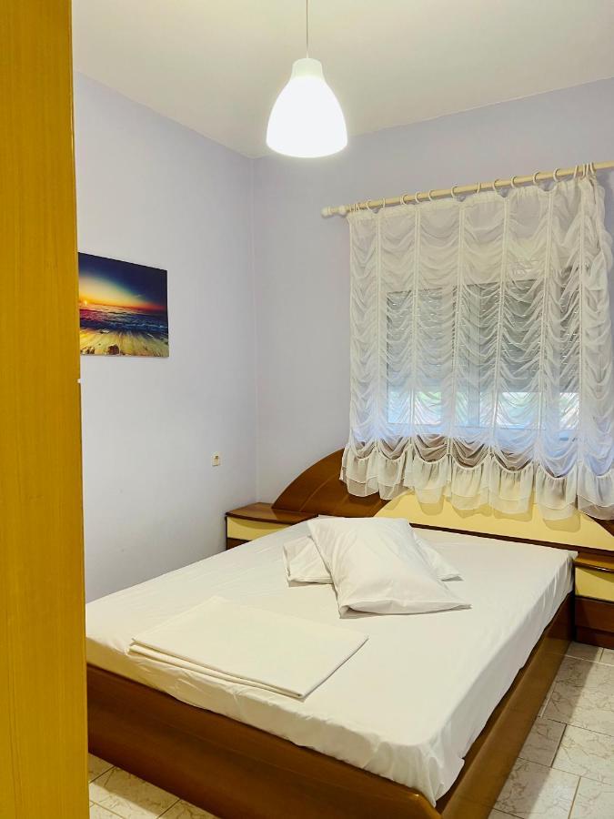 Atlantis Apartments Nea Vrasna Ngoại thất bức ảnh